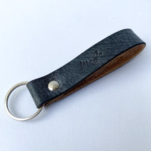 Load image into Gallery viewer, Leather Key Fob
