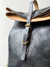 Load image into Gallery viewer, The Roll Top Backpack
