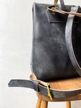 Load image into Gallery viewer, The Roll Top Backpack

