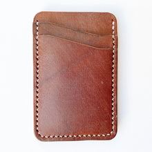 Load image into Gallery viewer, Vertical Card Wallet
